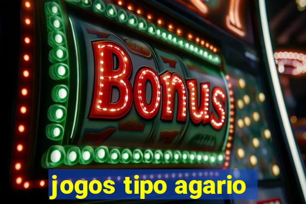 jogos tipo agario